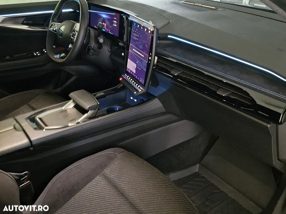 Renault Austral E-Tech 200 HEV Iconic Esprit Alpine - 8