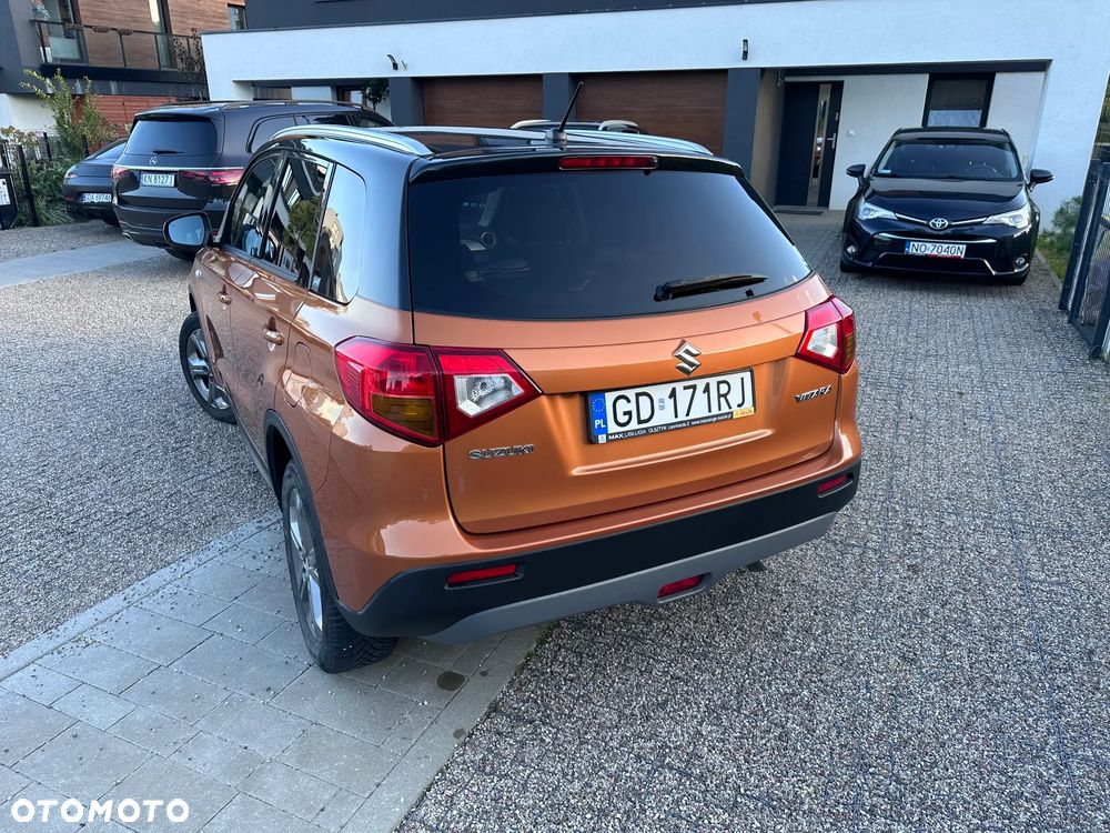 Suzuki Vitara 1.6 Premium 2WD - 4