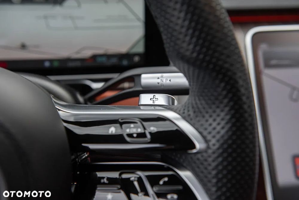 Mercedes-Benz Klasa S 580 4-Matic L AMG Line 9G-TRONIC - 22