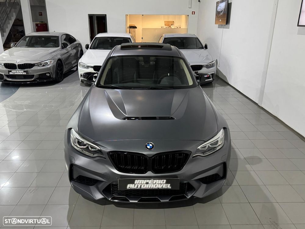 BMW 220 i Aut. M Sport - 9