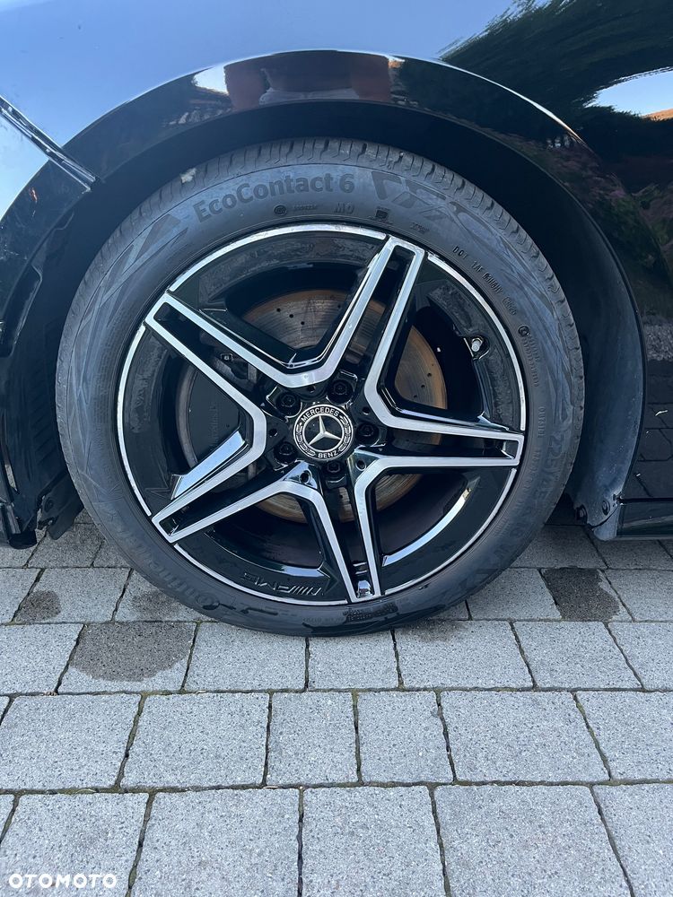 Mercedes-Benz Klasa A 220 4-Matic AMG Line 7G-DCT - 6