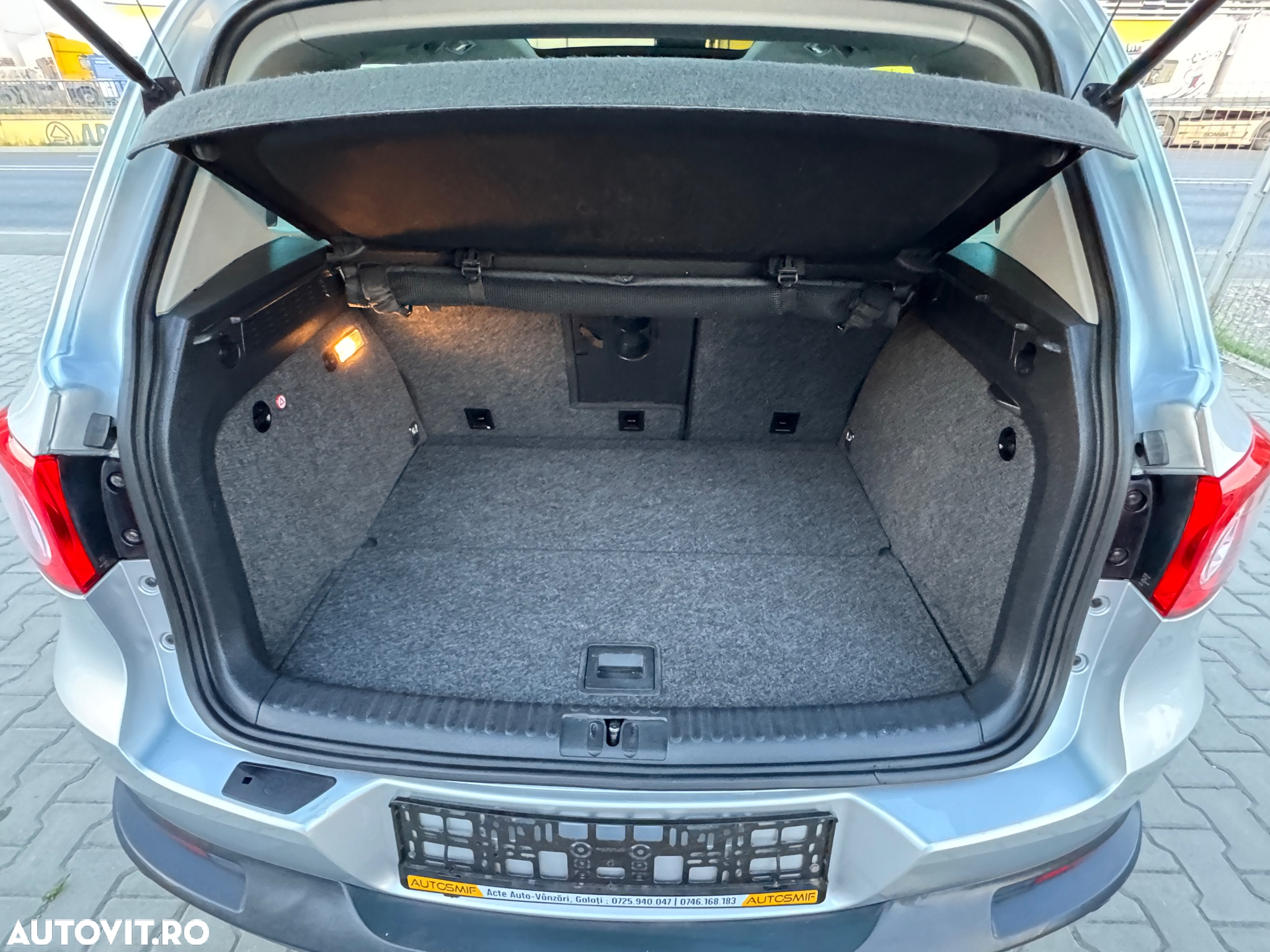 Volkswagen Tiguan 2.0 TDI 4Motion Trend & Fun - 22