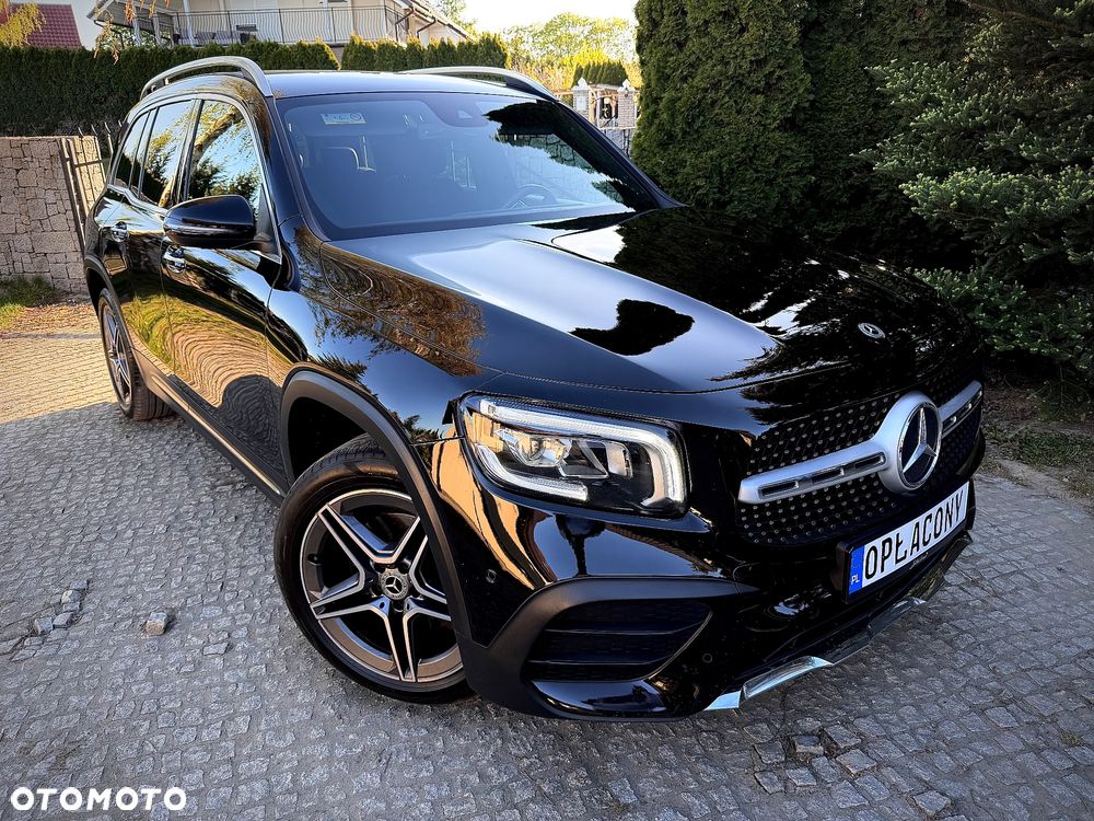 Mercedes-Benz GLB 200 d 8G-DCT Edition AMG Line - 7