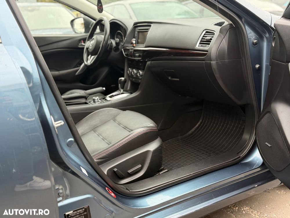 Mazda 6 CD175 AT Revolution Top - 21