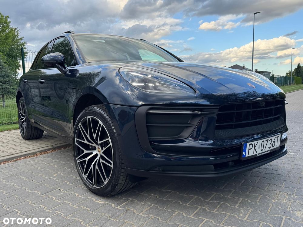 Porsche Macan PDK - 3