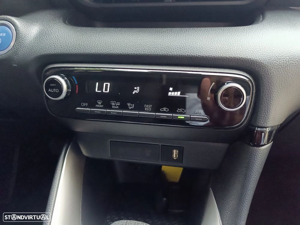 Toyota Yaris 1.5 HDF Exclusive - 49