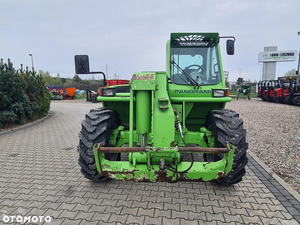 Merlo P40.7 - 9