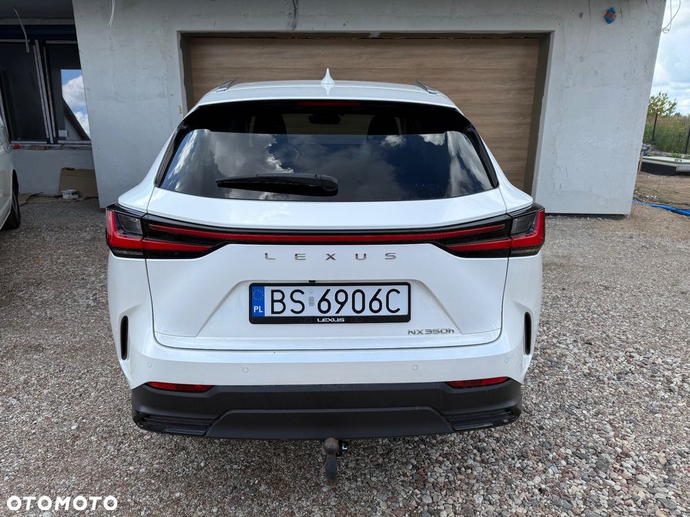 Lexus NX - 5