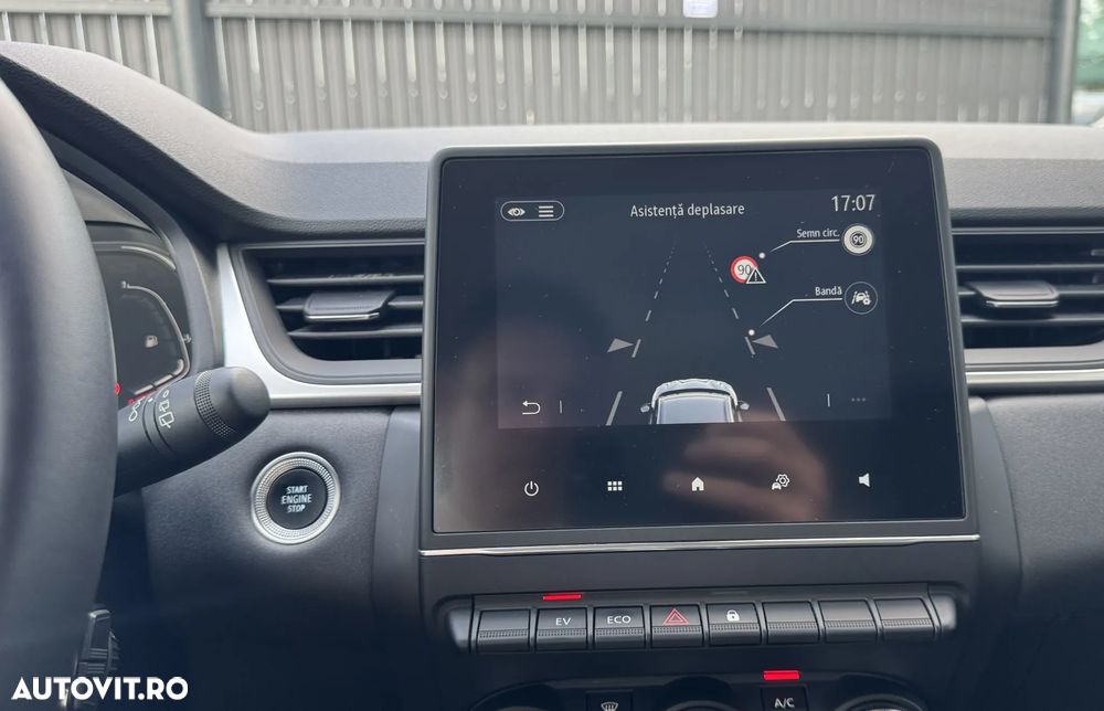 Renault Captur E-TECH Full 145 Techno - 21