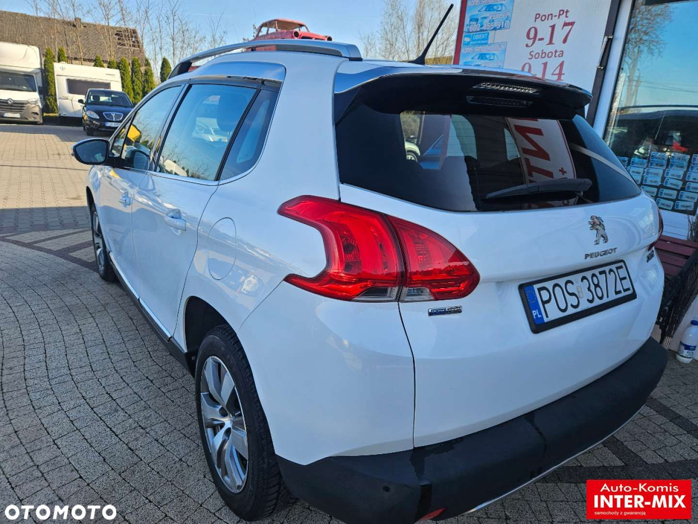 Peugeot 2008 - 14