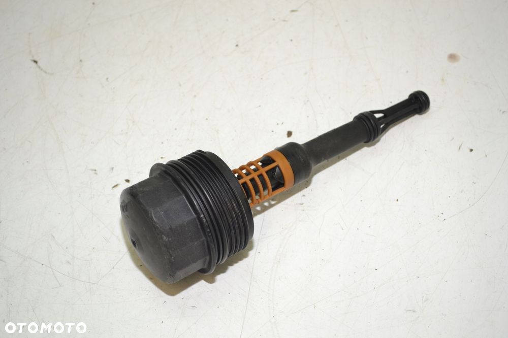 MERCEDES W906 SPRINTER 2.2 CDI OBUDOWA FILTR OLEJU 6511800138 - 1