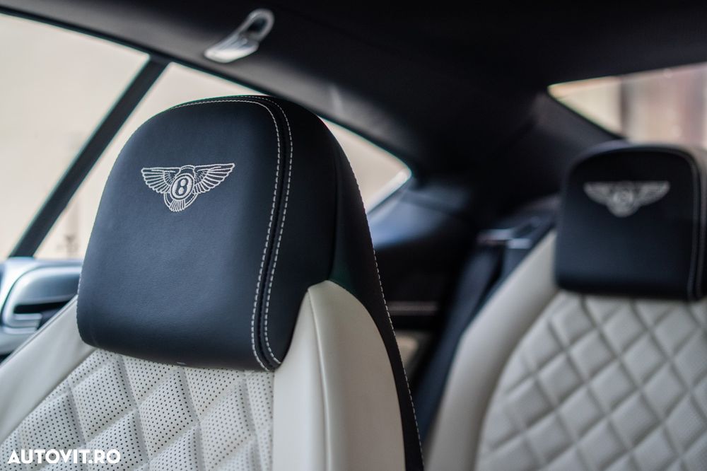 Bentley Continental V8 S - 23