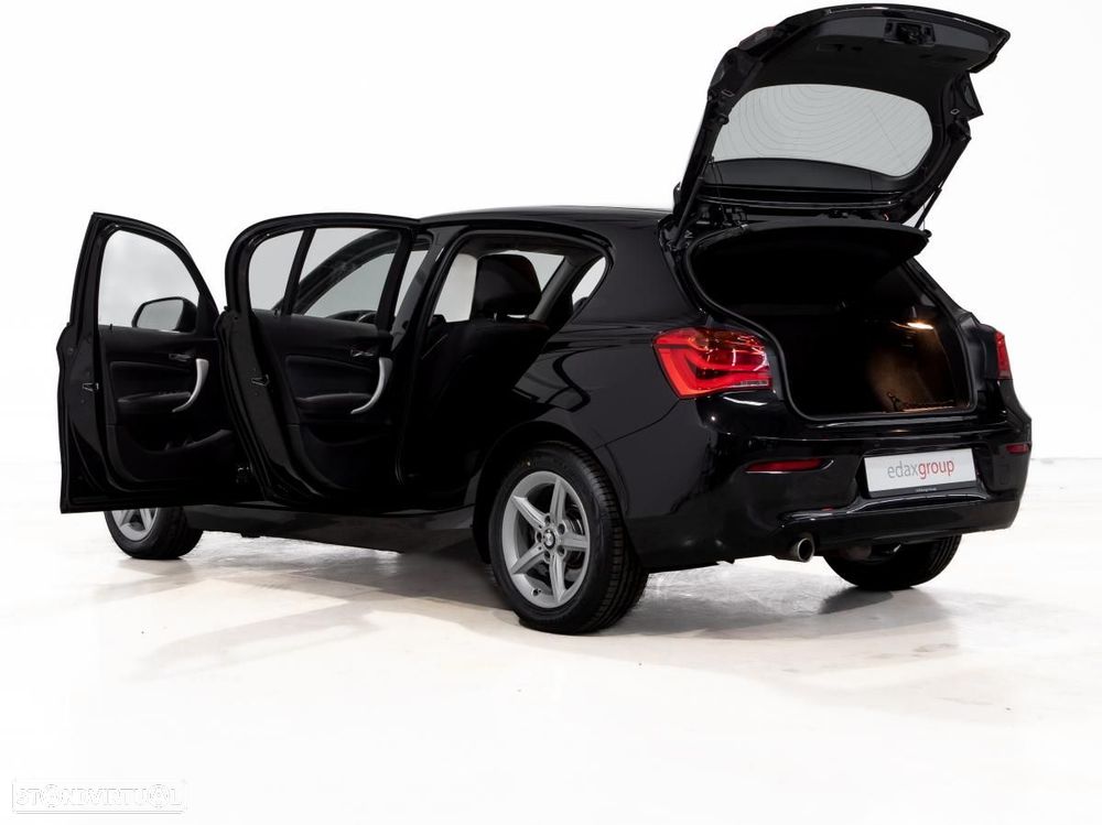 BMW 116 d Corporate Edition - 5
