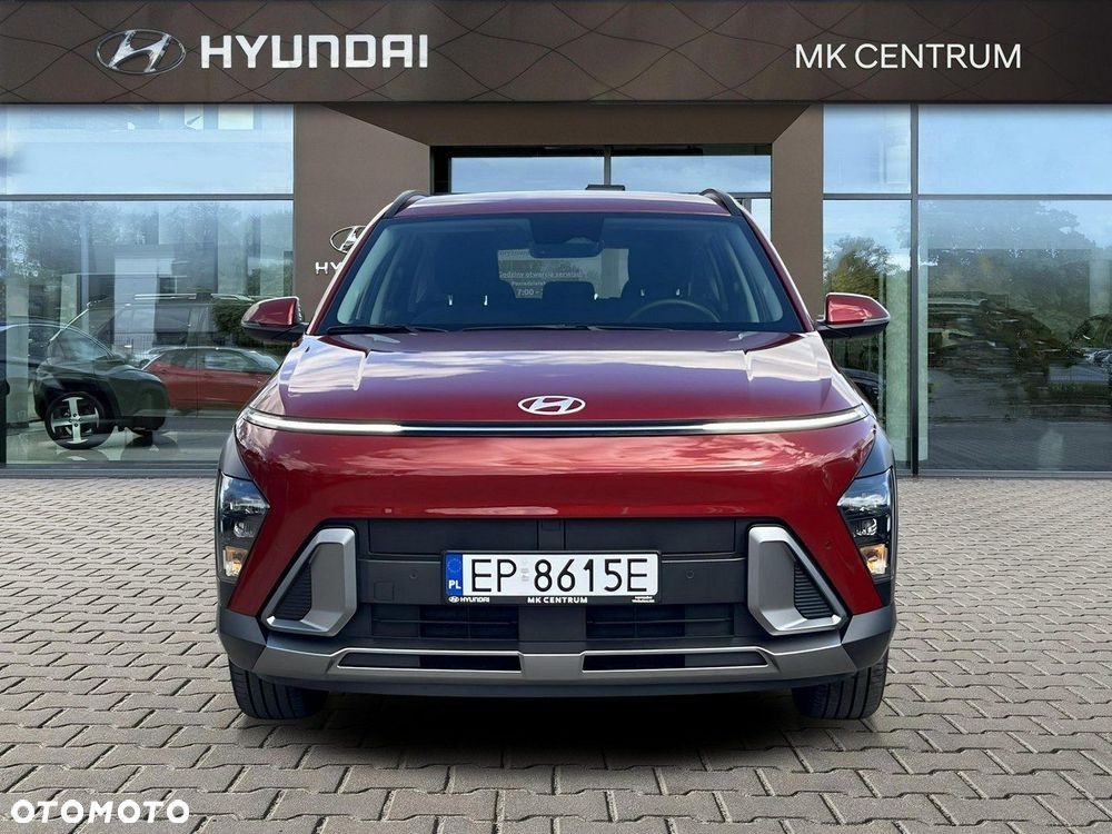 Hyundai Kona - 8