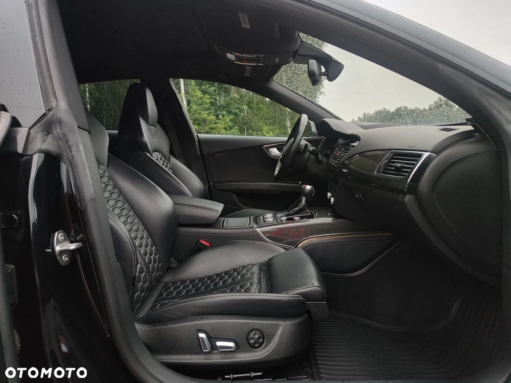 Audi RS7 Sportback 4.0 TFSI Quattro Tiptronic - 15