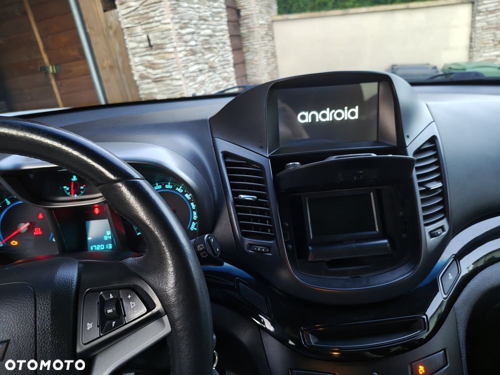 Chevrolet Orlando 1.8 LT+ - 11