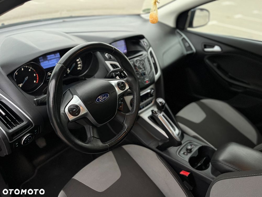 Ford Focus 1.6 TDCi ECOnetic 99g Start-Stopp-System Champions Edition - 12