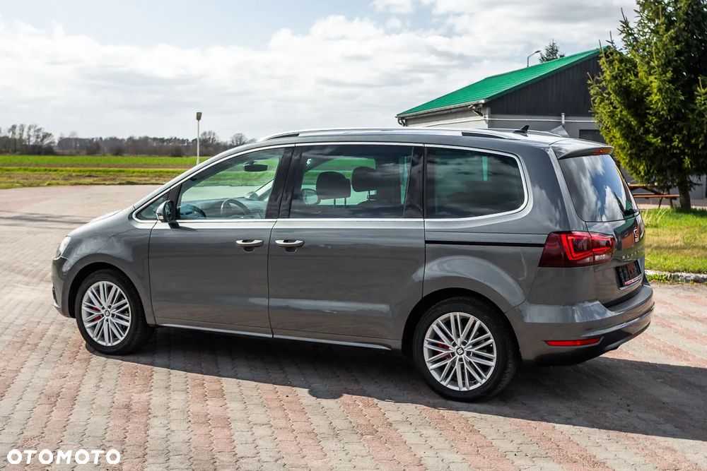 Seat Alhambra 2.0 TDI Style DSG - 11