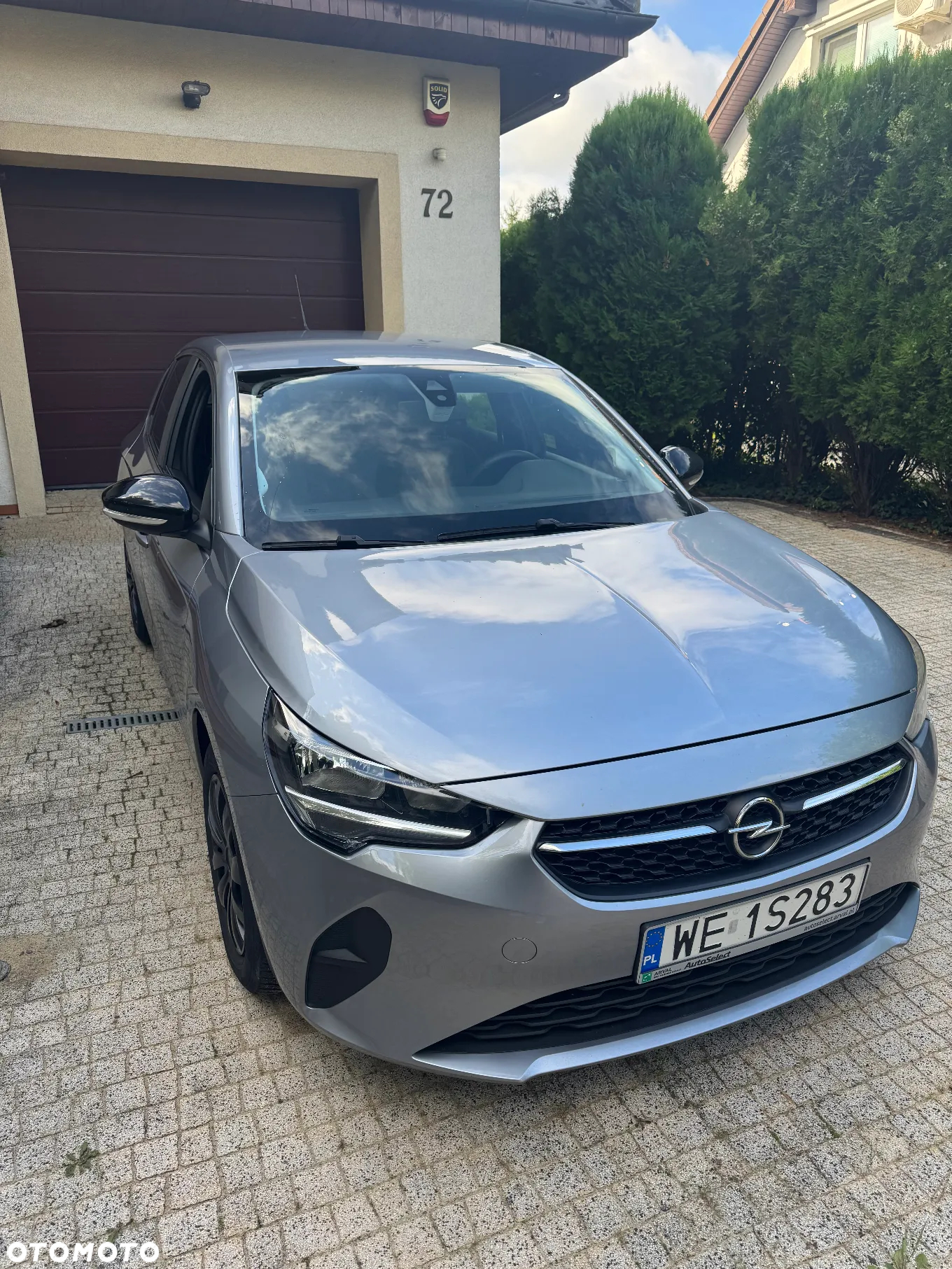 Opel Corsa 1.2 Edition Business Pack S&S - 8