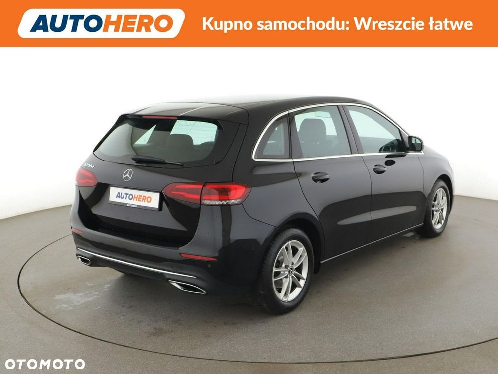 Mercedes-Benz Klasa B 200 d 8G-DCT Progressive - 8