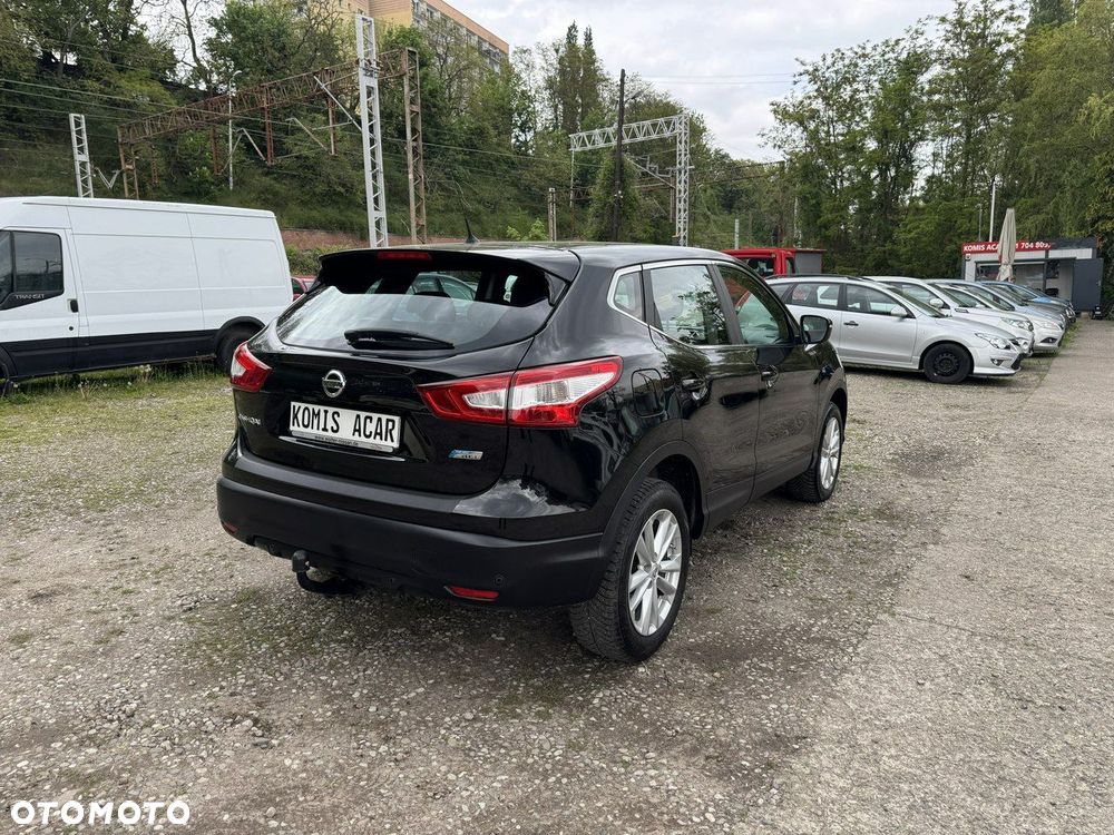 Nissan Qashqai - 3