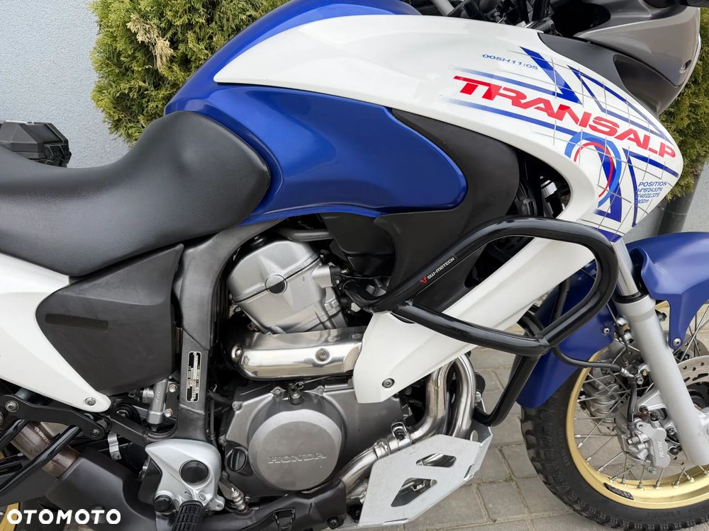Honda XL - 16