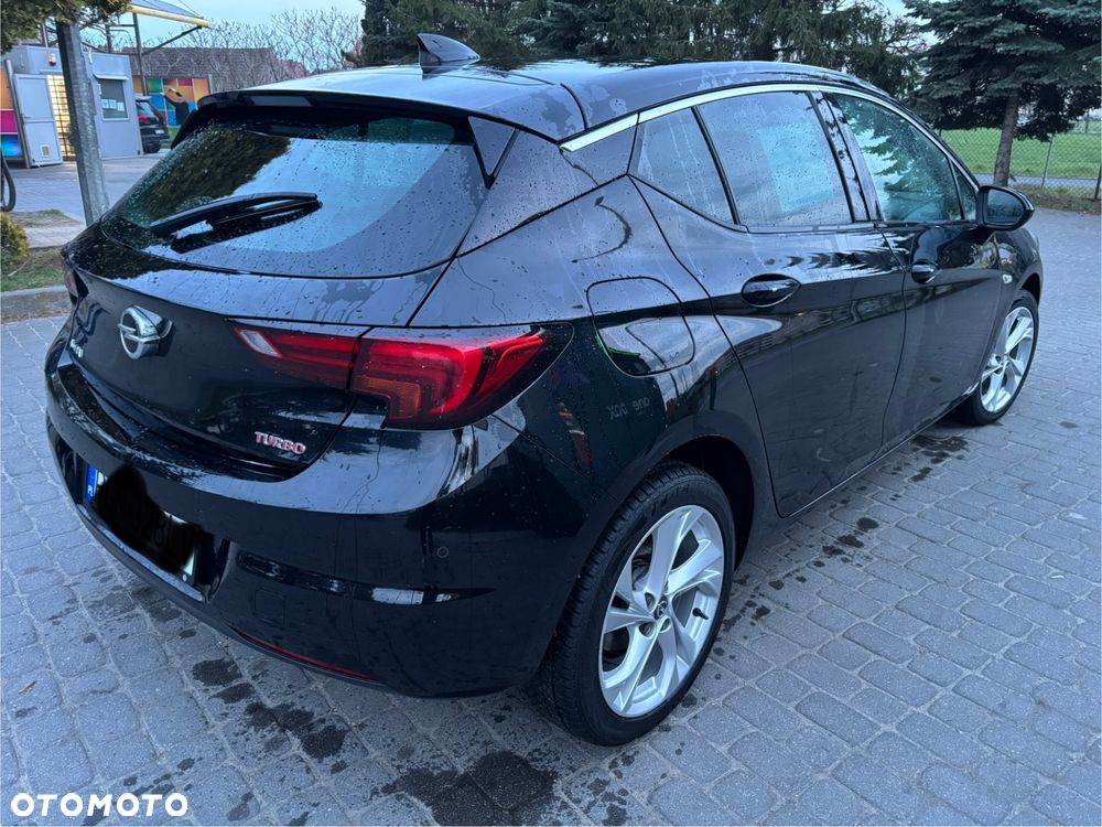Opel Astra 1.4 Turbo Start/Stop Automatik Dynamic - 22
