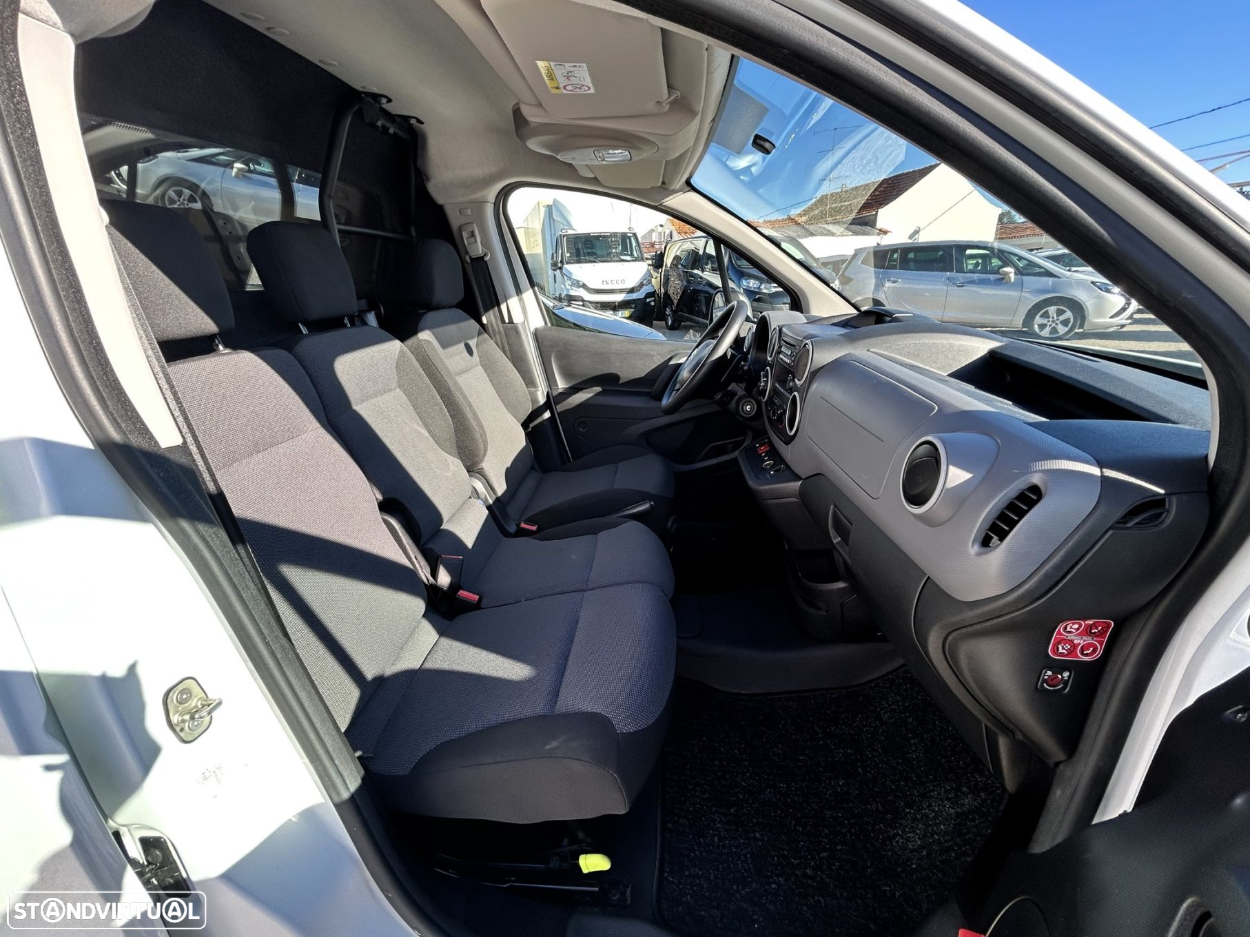Citroën Berlingo 1.6 BlueHDi L1 Club ETG6 - 18