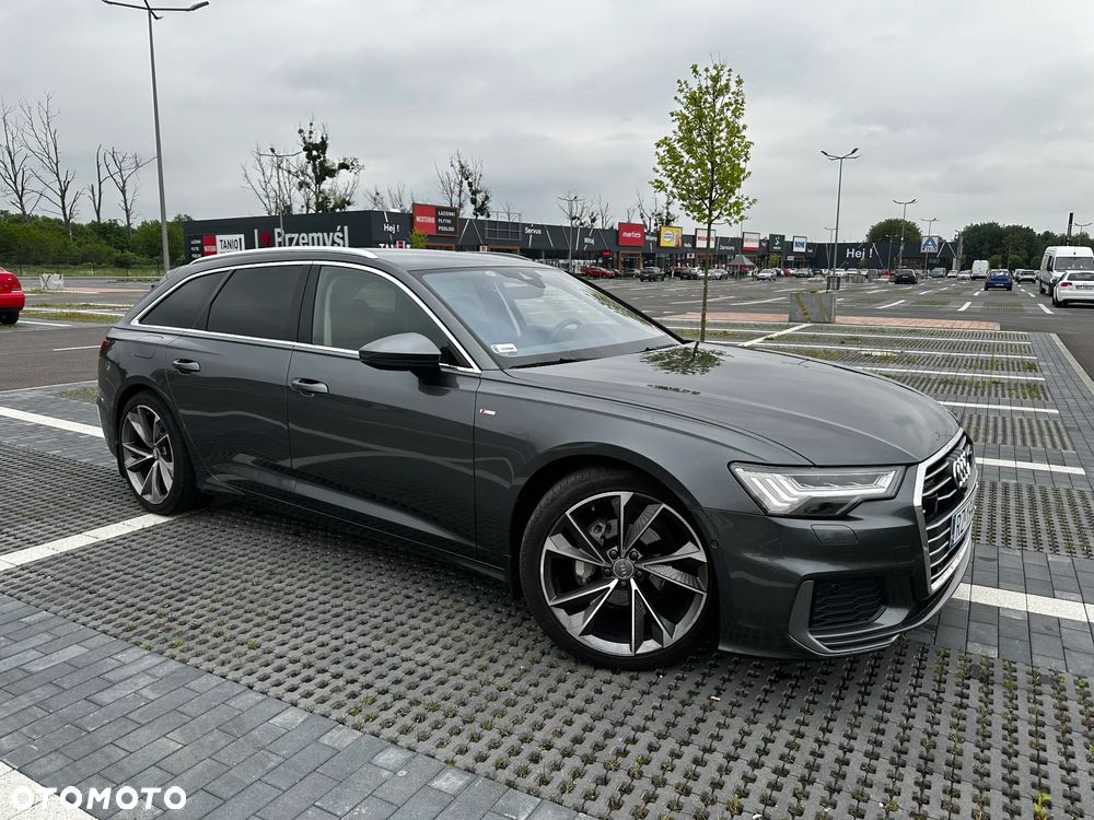 Audi A6 Avant - 1