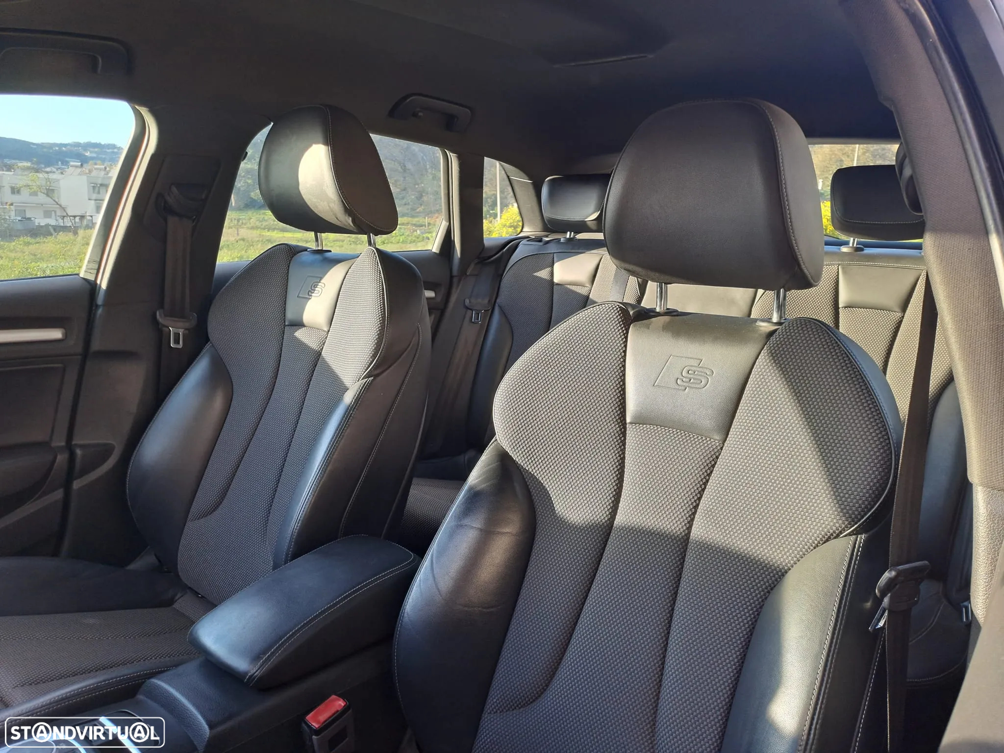 Audi A3 Sportback 2.0 TDI S-line - 8