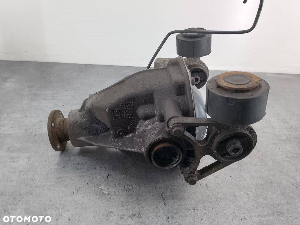 DYFERENCJAŁ TYŁ LAND ROVER FREELANDER 174-002 47098 2.0 TD - 5