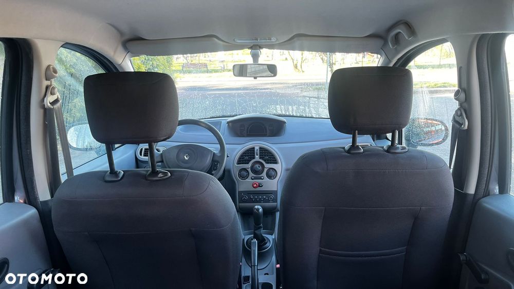 Renault Modus 1.2 16V Night and Day - 25