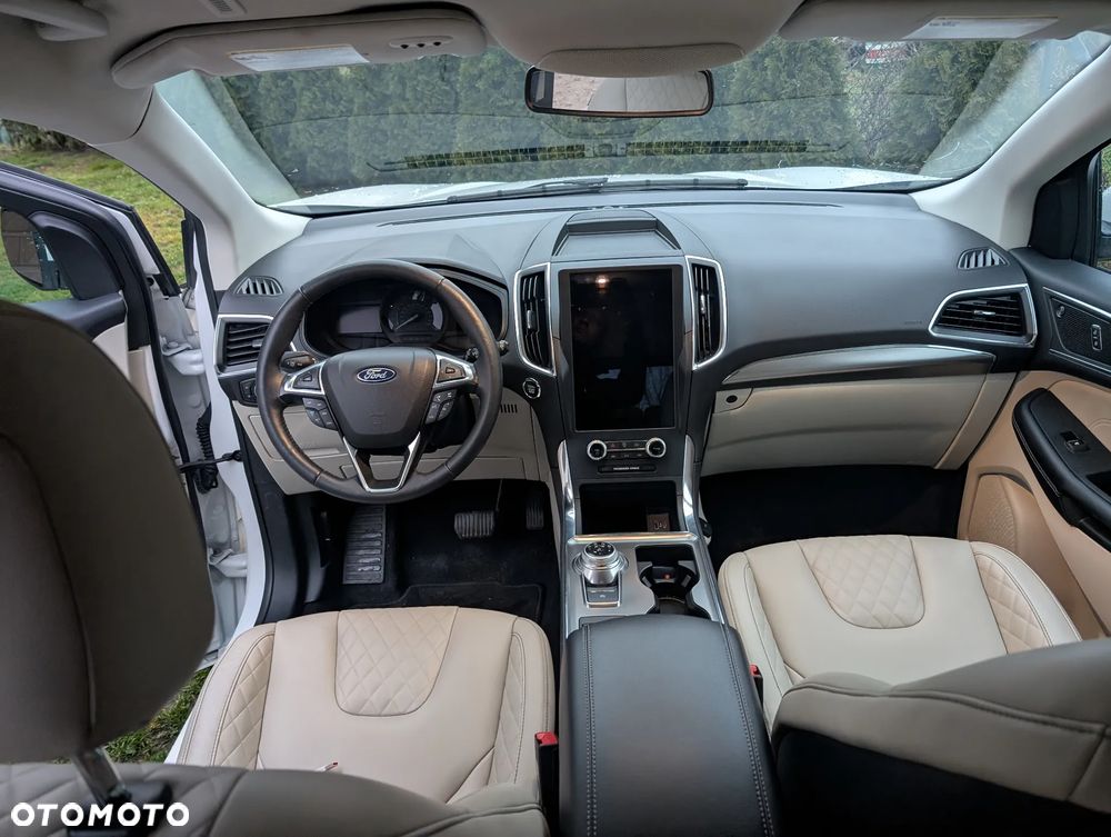 Ford Edge 2.0 EcoBlue Bi-Turbo 4x4 Titanium - 21