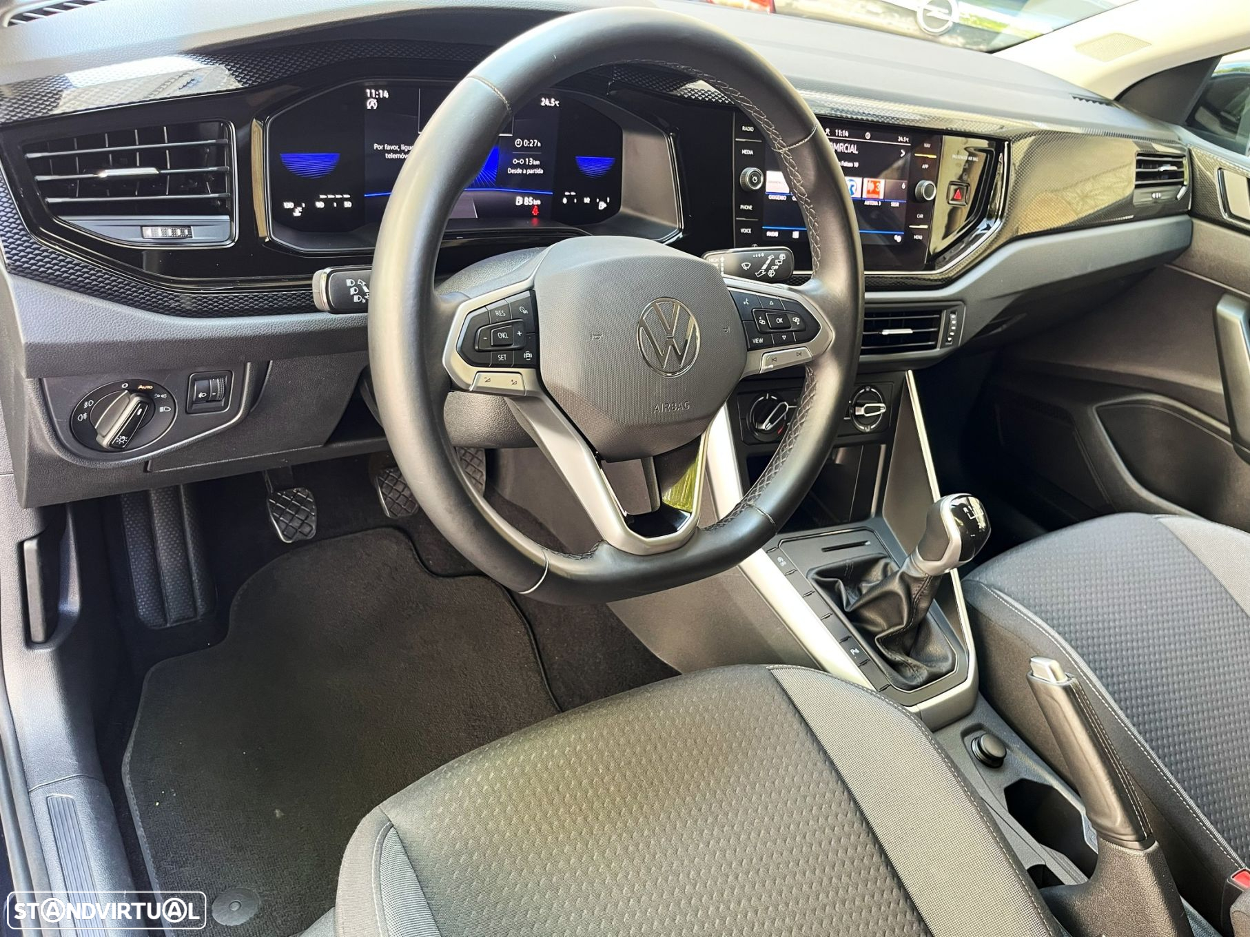 VW Taigo 1.0 TSI Life - 12