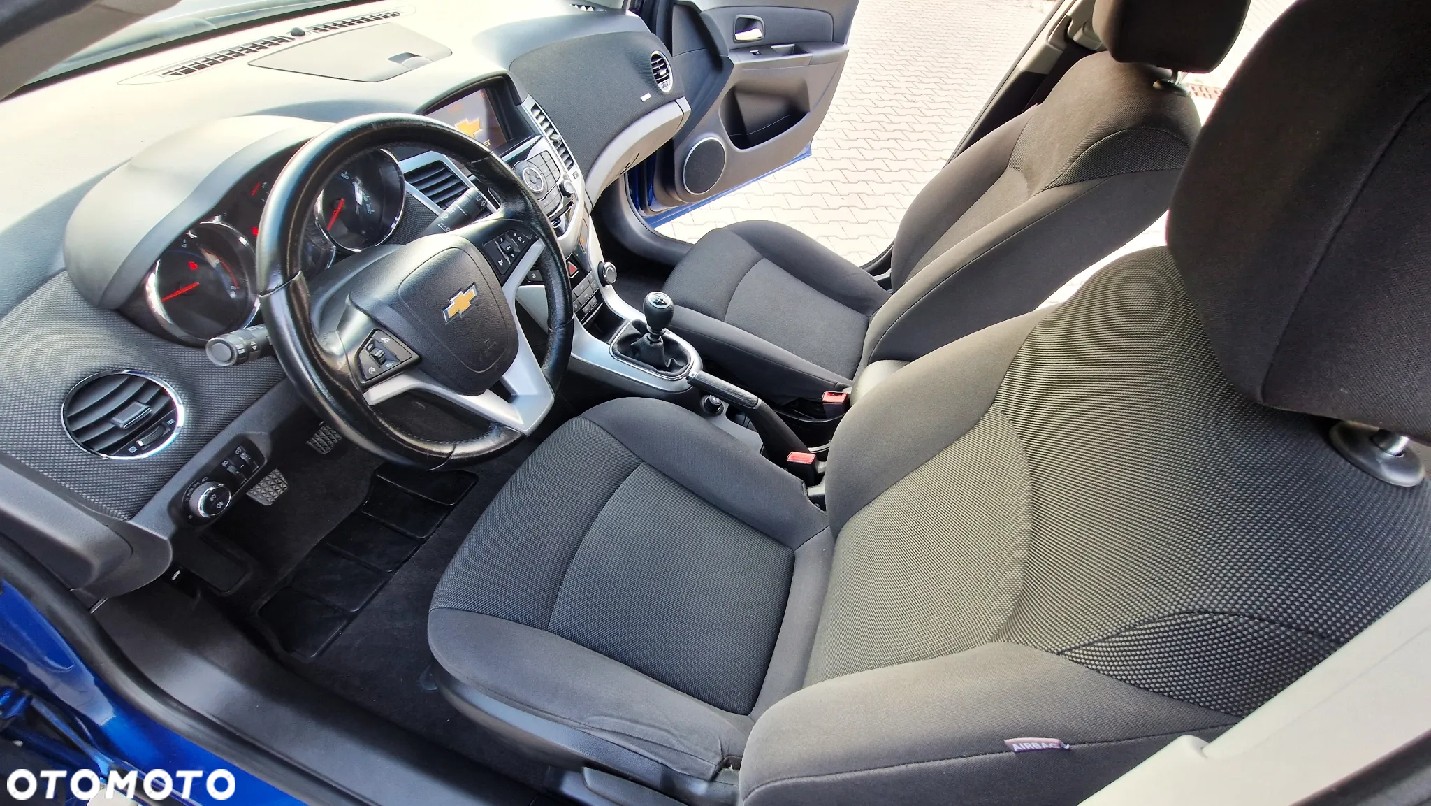 Chevrolet Cruze 2.0TD LTZ - 20