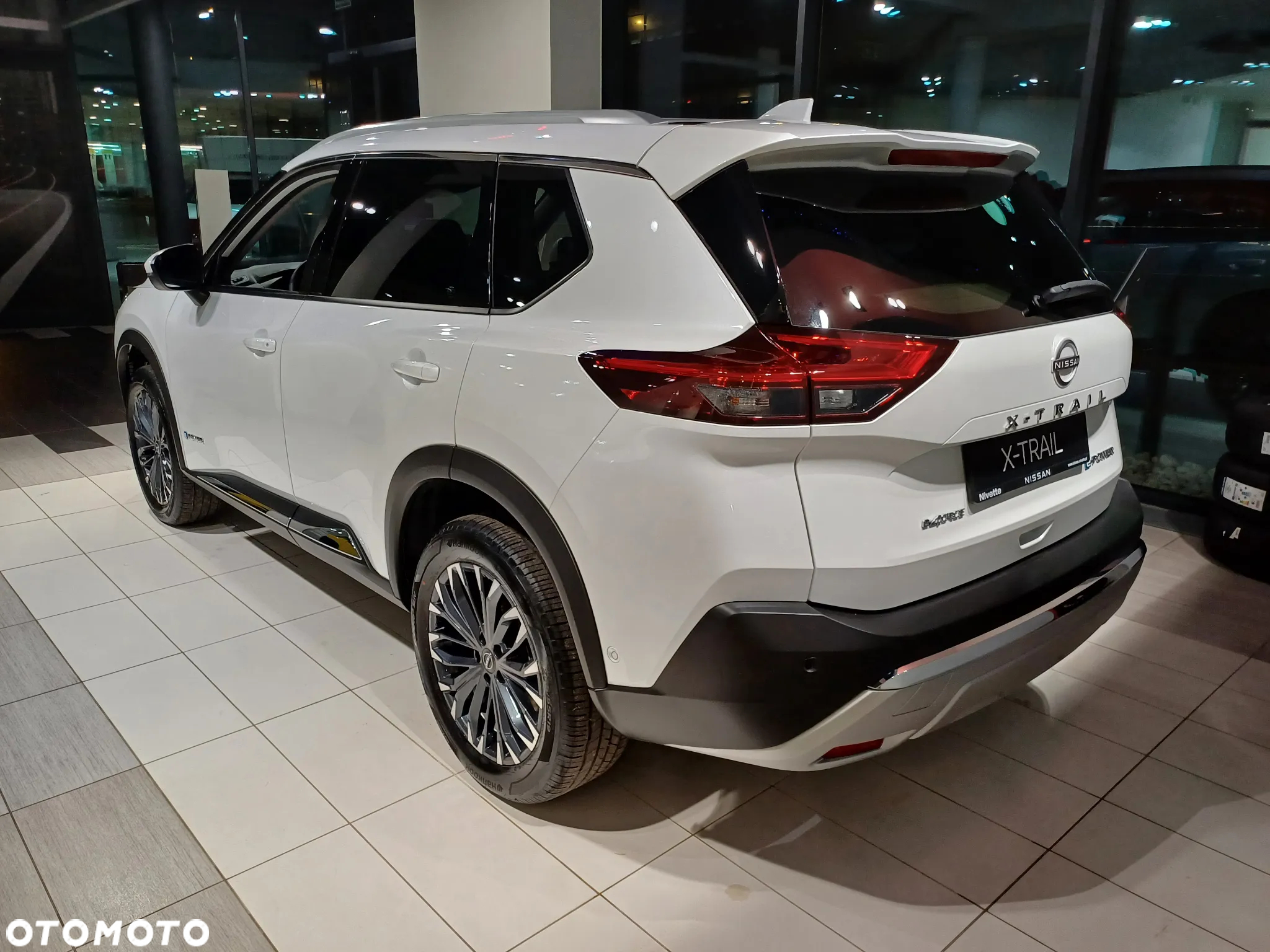 Nissan X-Trail 1.5 VC-T e-POWER Tekna e-4ORCE - 2