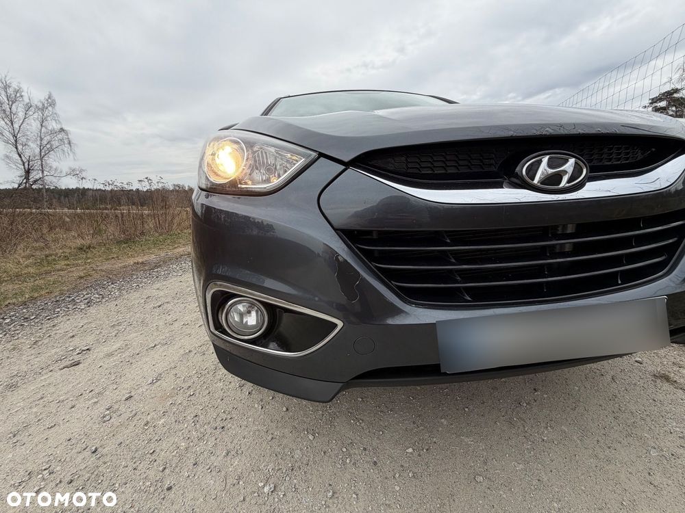 Hyundai ix35 1.7 CRDi Premium 2WD - 9