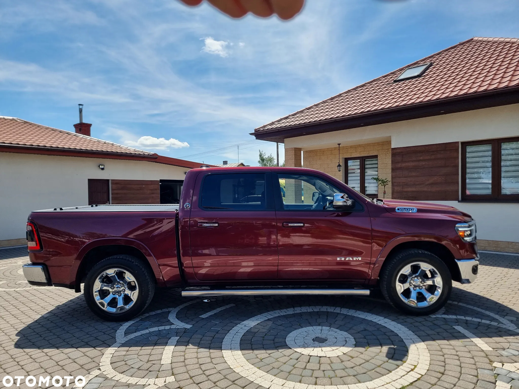 RAM 1500 - 5