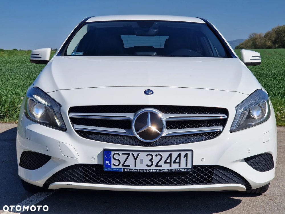 Mercedes-Benz Klasa A 180 7G-DCT Urban - 1