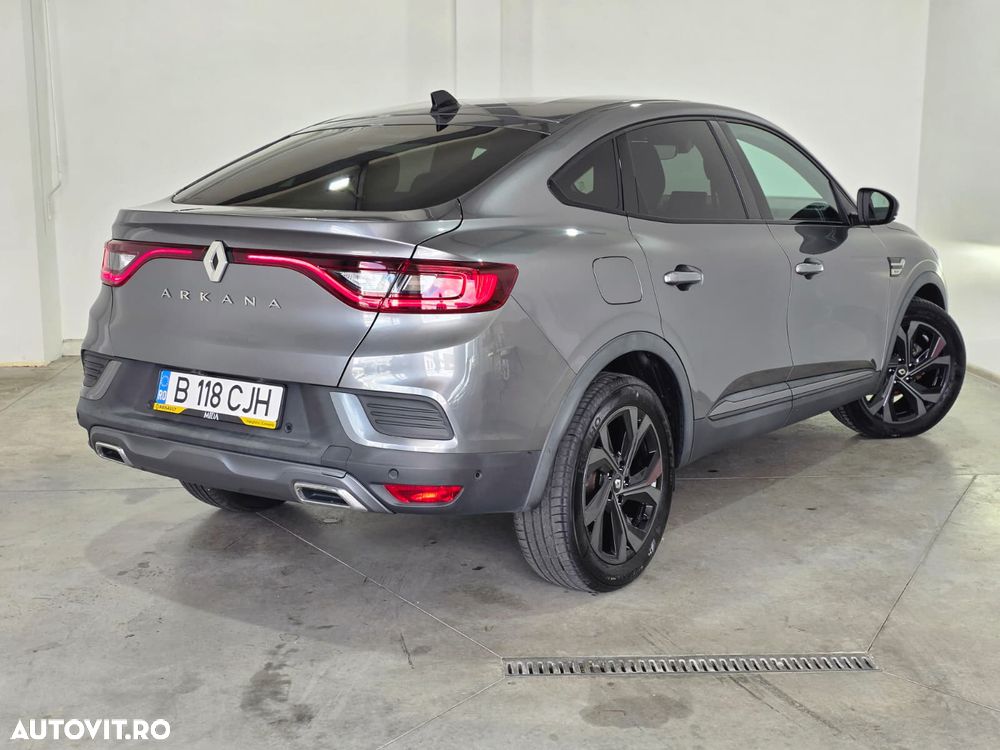 Renault Arkana MHEV 160 EDC RS Line - 3