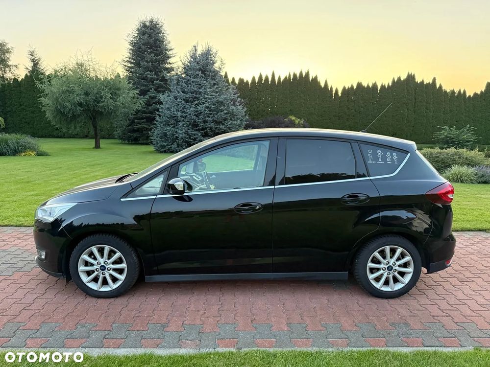 Ford C-MAX 1.5 TDCi Start-Stop-System Titanium - 12