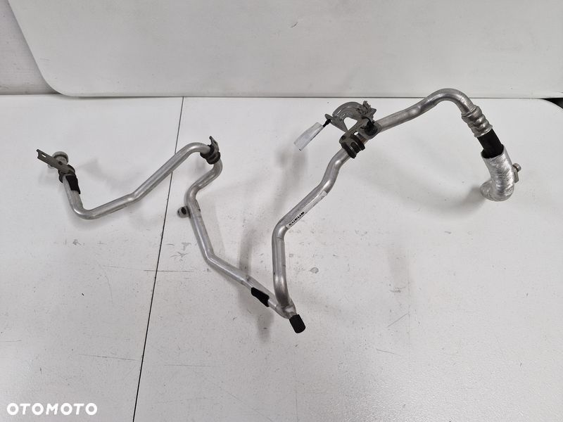 renault trafic iii 3 2.0 dci rurka przewód wąż klimatyzacji 924803885r - 1