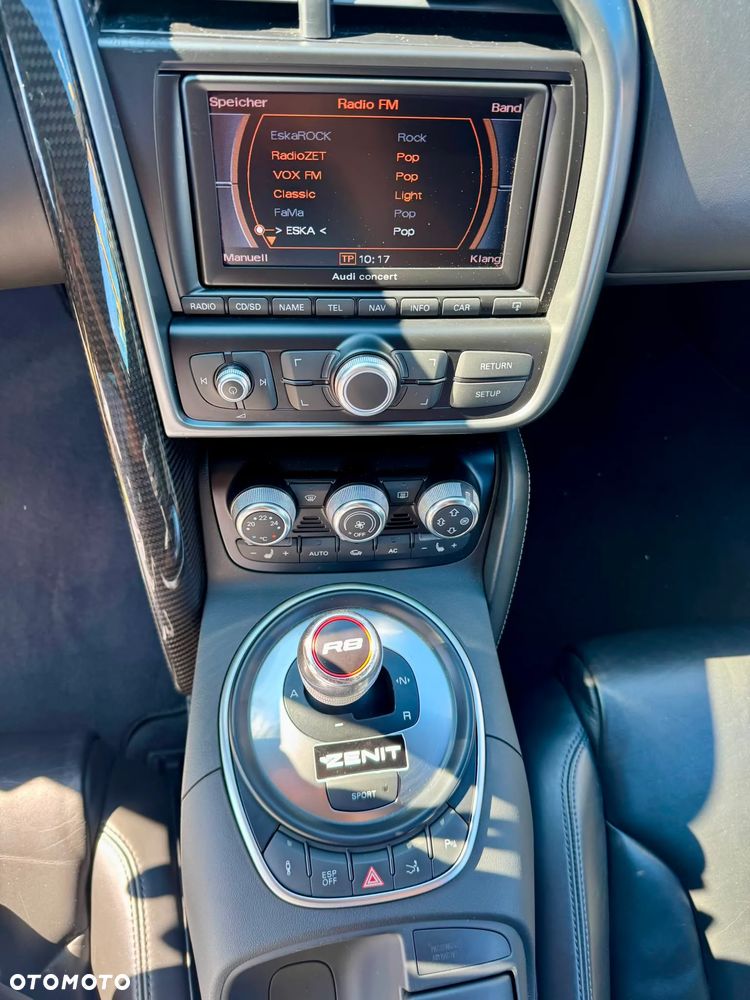 Audi R8 Coupé - 15