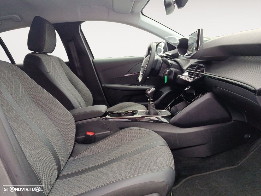 Peugeot 208 1.2 PureTech Allure - 15