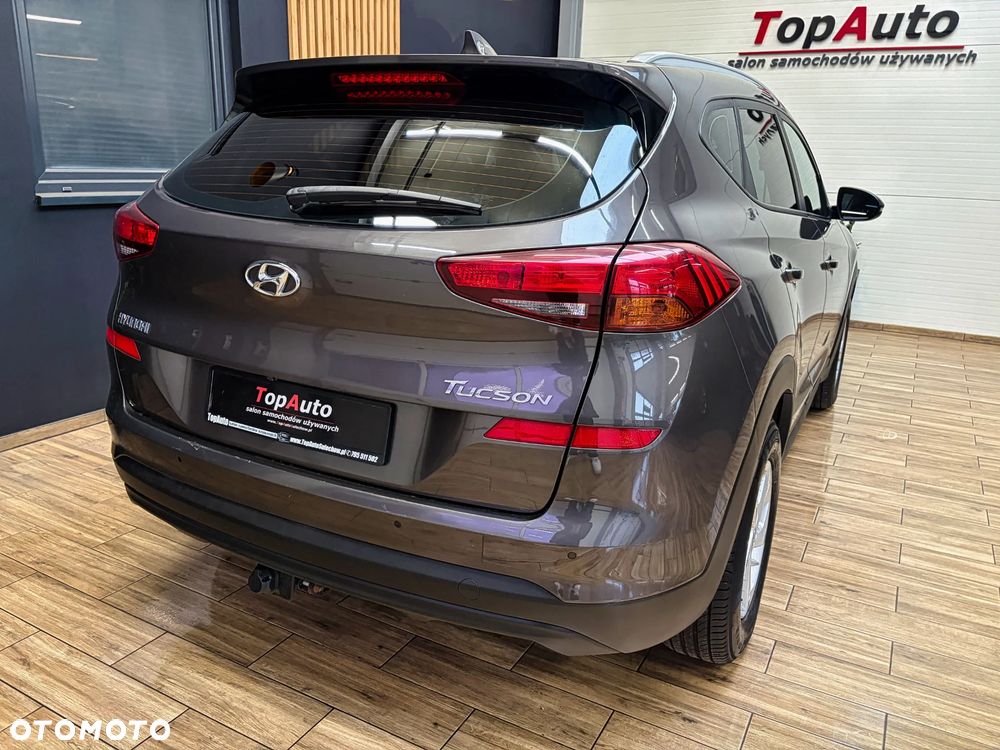 Hyundai Tucson 1.6 CRDi Style 2WD - 11