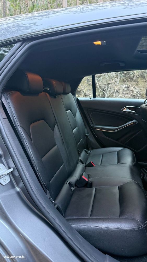 Mercedes-Benz CLA 220 d Shooting Brake Aut. - 18