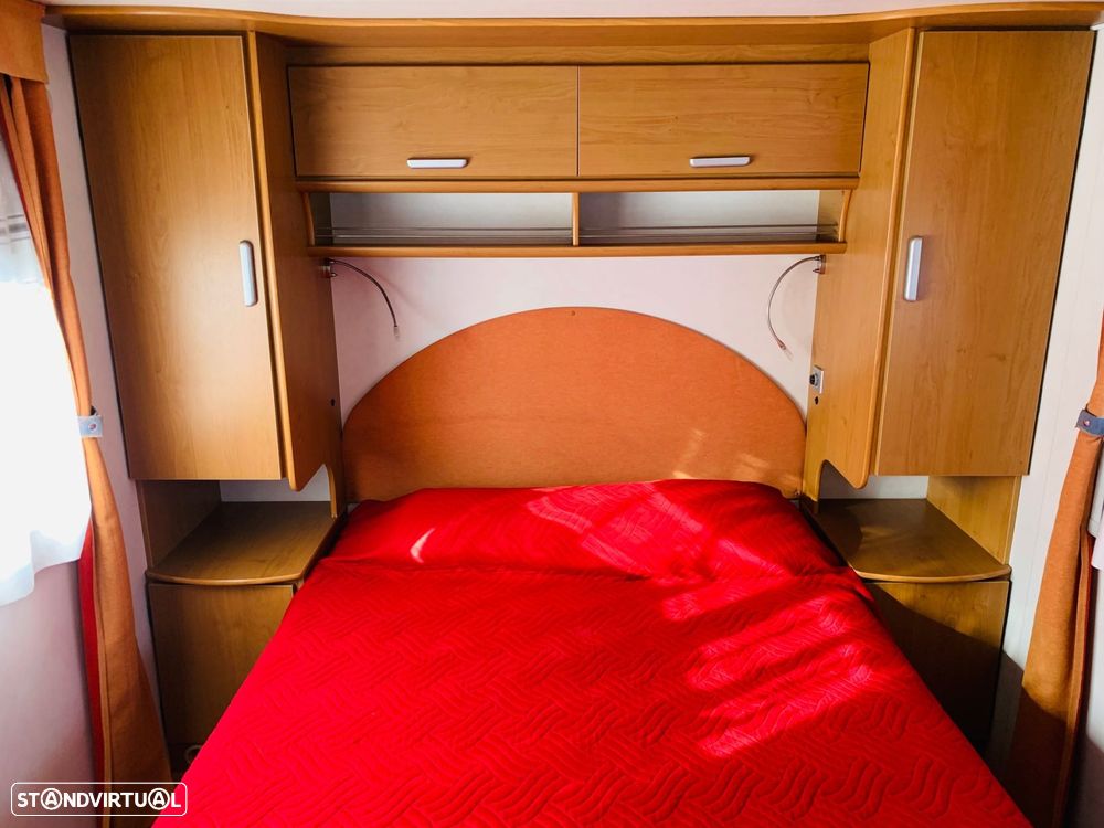 Fiat Ducato Rimor - 33