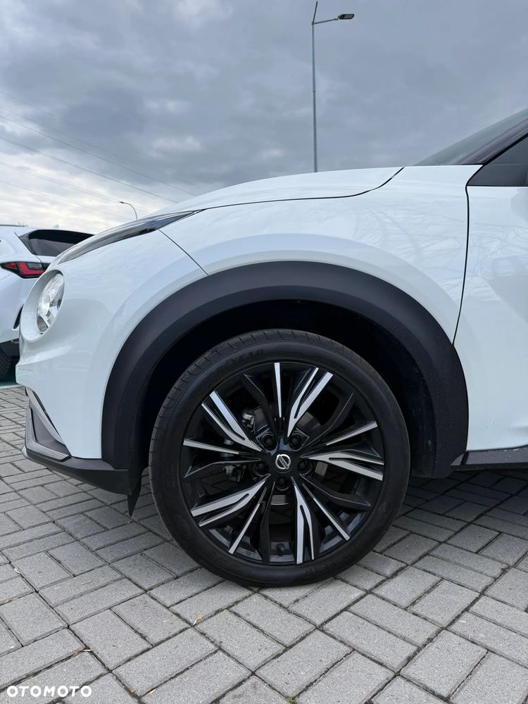 Nissan Juke 1.0 DIG-T N-Design - 9