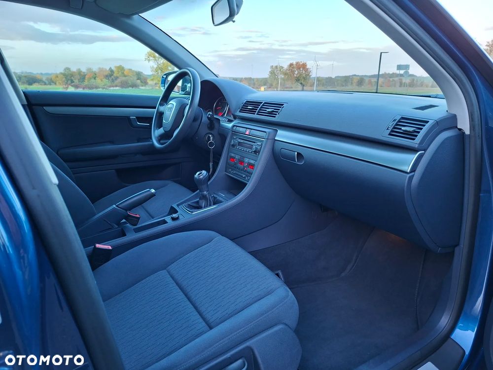 Audi A4 Limousine 1.8 T - 14