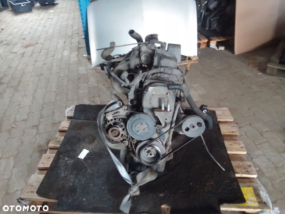 Kia Picanto Atos I10 1.1 Silnik Kompletny Osprzęt G4Hg - 3